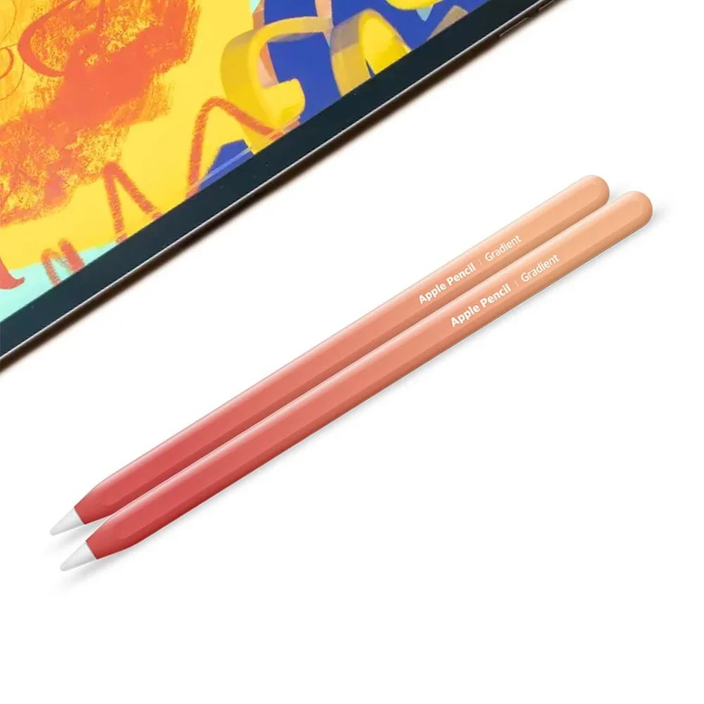 Apple Pencil Skin [2 Pack] Ultra Thin 3M Premium Vinyl Cover - 2nd Generation